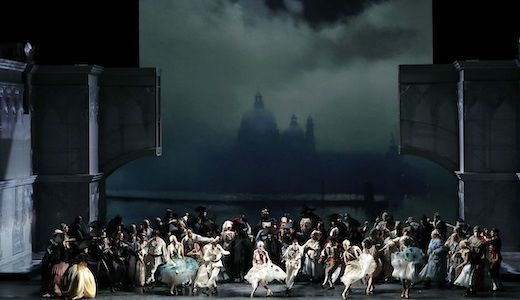 La Gioconda, Ponchielli: Saioa Hernandez, Barcellona, La Colla, Frontali, Schrott – Dtor. Chaslin  (Alla Scala)