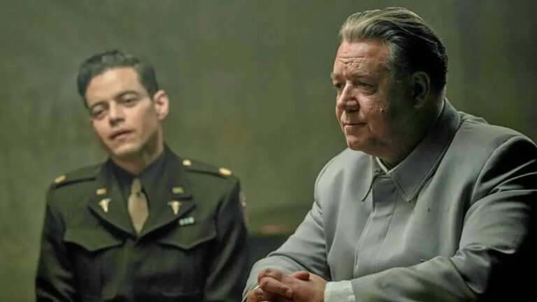 Nüremberg, una película que quedo en camino