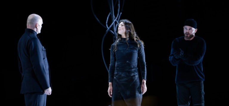 Antigone, Pascal Dusapin