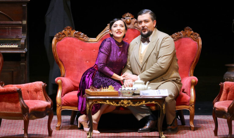 Il segreto di Susanna, Wolf Ferrari