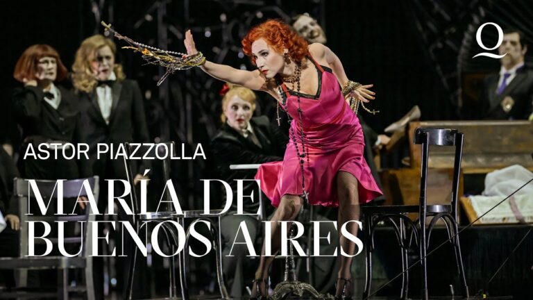 María de Buenos Aires,  Piazzolla – Deutsche Oper am Rhein