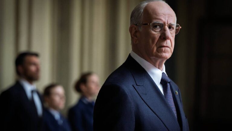 La Grazia — escribirla es entrar en duda (y no salir limpio)