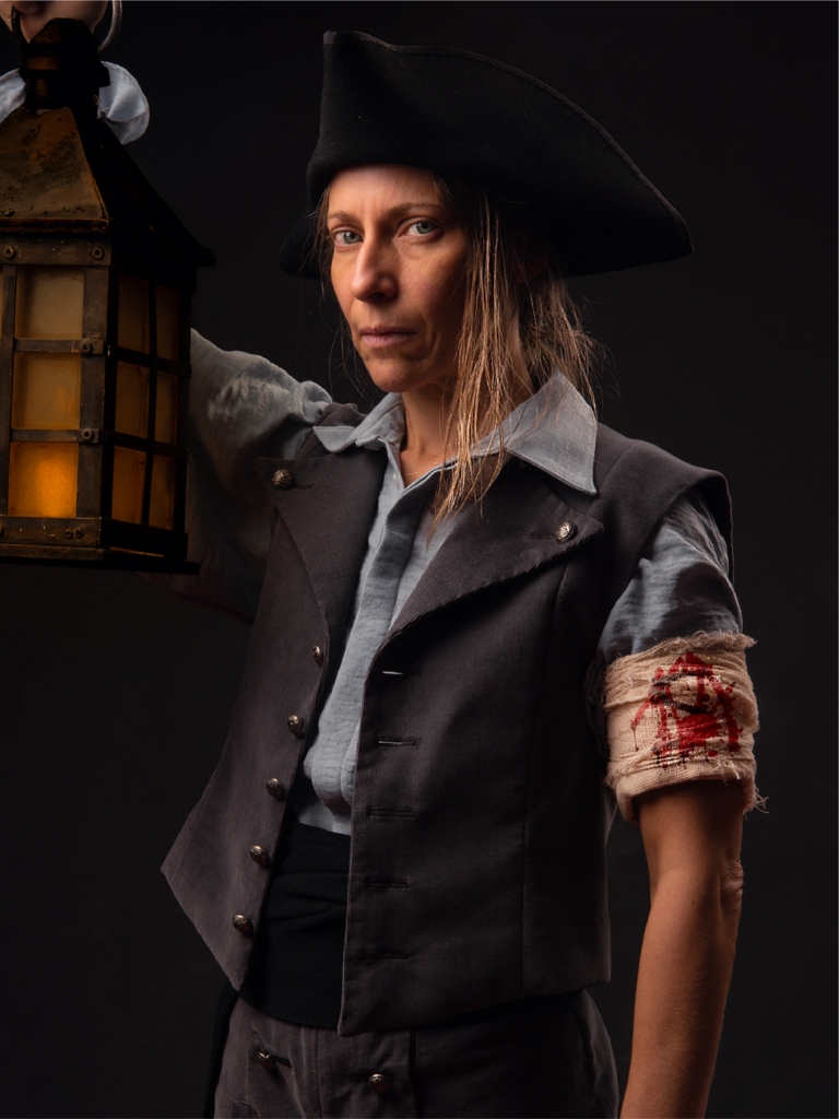 Elena Roger,  estrena ópera rock sobre las Invasiones Inglesas con canciones de Charly García