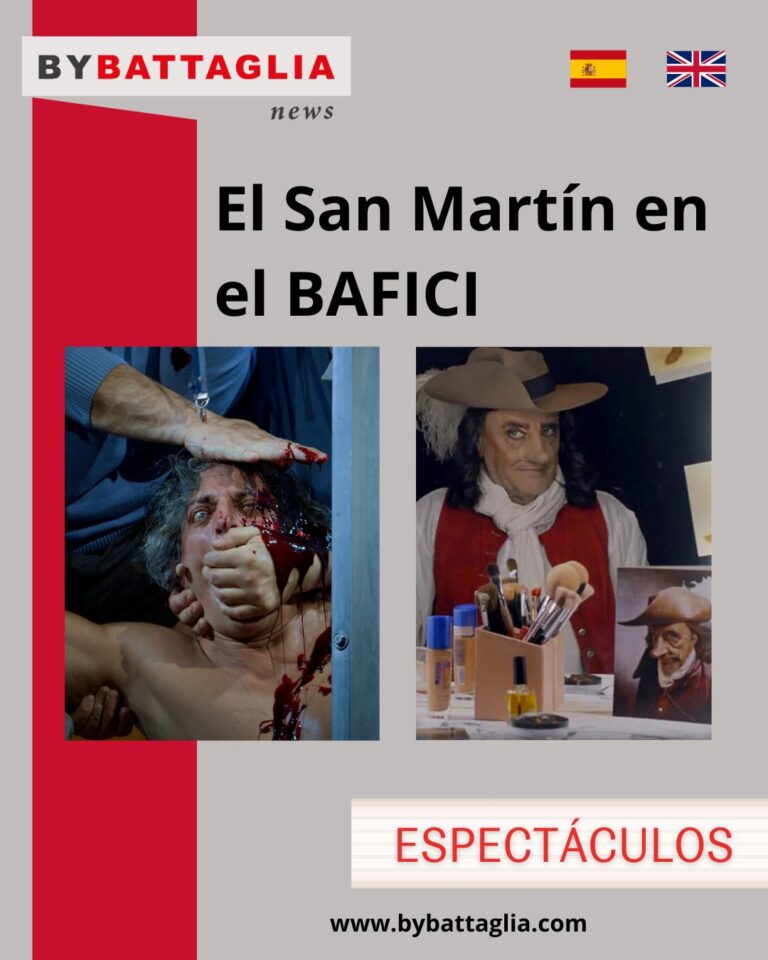 El San Martín en el BAFICI