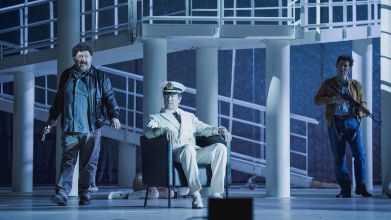 The Death of Klinghoffer (Adams),  Maggio Musicale Fiorentino 2026