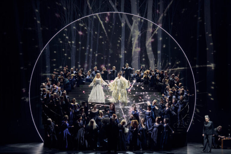 Lohengrin, Wagner desde el Festival de Baden Baden 2026