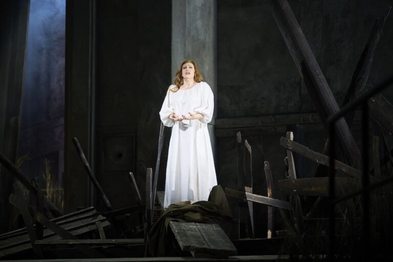 La Gioconda (Ponchielli): Saioa Hernández / Michael Fabiano (Liceu,2026)