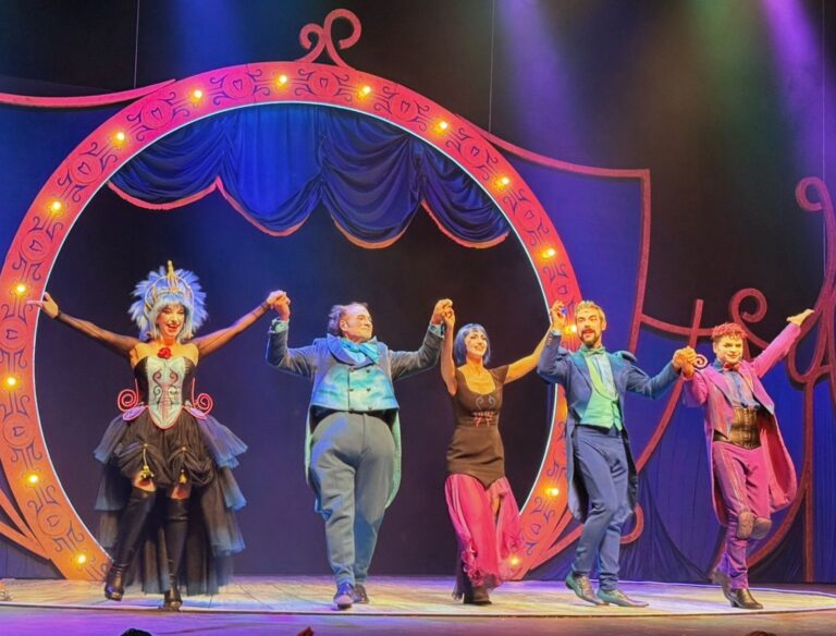 The Opera Locos: Humor y Excelencia Vocal en clave de Music Hall