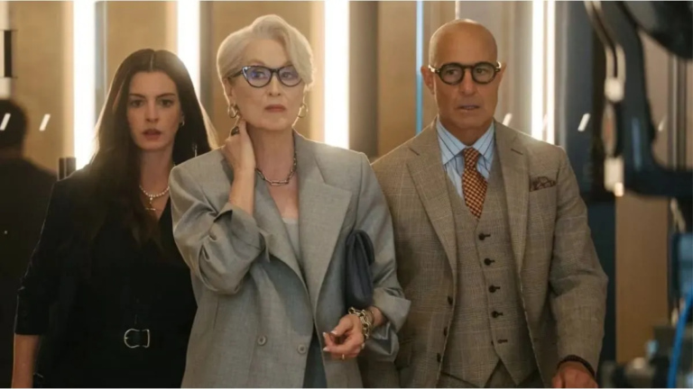 El Diablo viste a la Moda 2… Miranda Priestly regresa