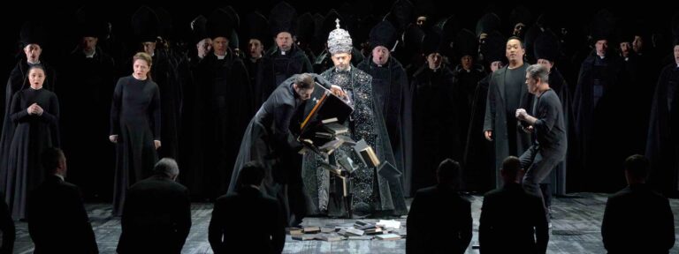 Don Carlo, Verdi : Agresta, Pretti, Esposito, Simeoni – Venice 2019