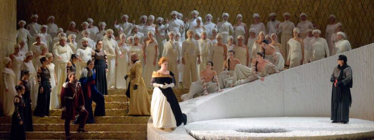Semiramide, Rossini – Teatro La Fenice