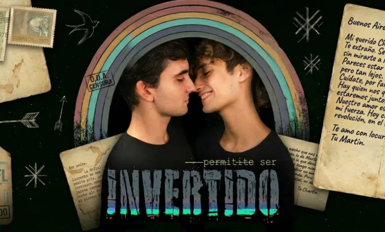 Invertido: el musical del amor, en tiempos de intolerancia
