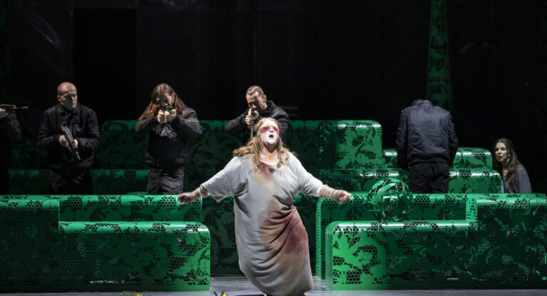 Beatrice di Tenda, Bellini – Ópera de Paris