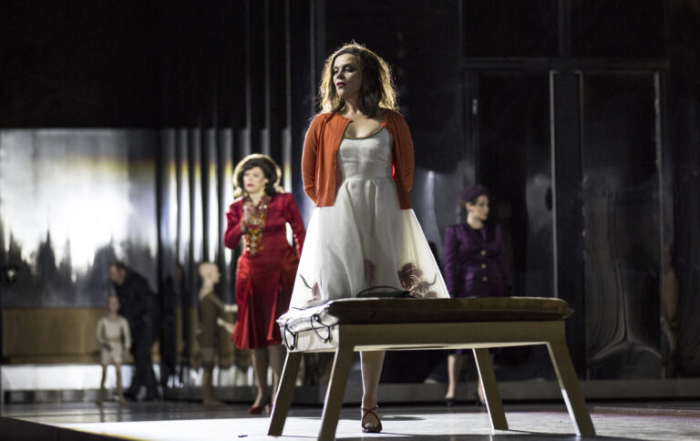 Elecktra, Strauss – Asmik Grigorian (Festival Salzburgo)