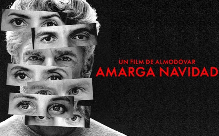 Amarga Navidad y la crisis creativa de Pedro Almodóvar