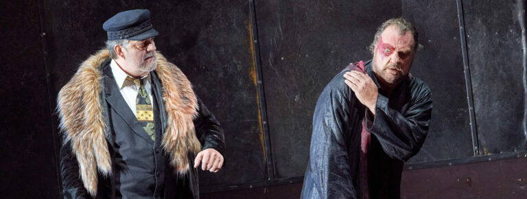 Der fliegende Holländer (El holandés errante), Wagner – Wiener Staatsoper 2026