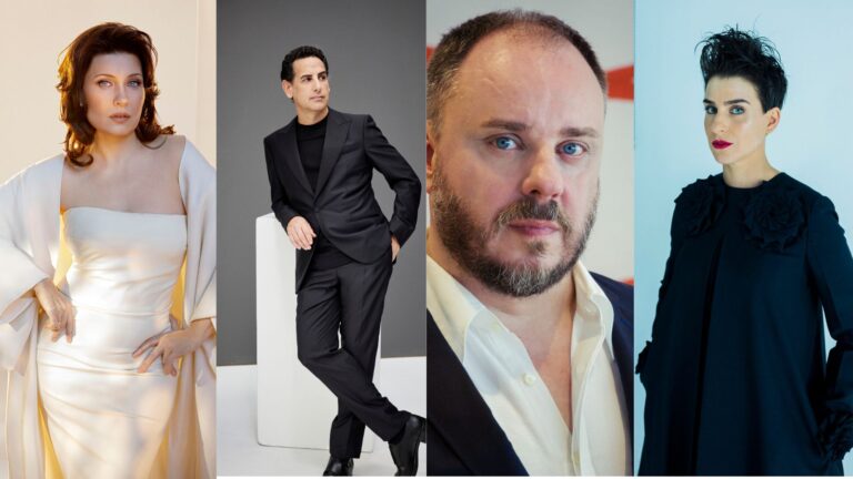 Grandes Intérpretes en el Teatro Colón 2026