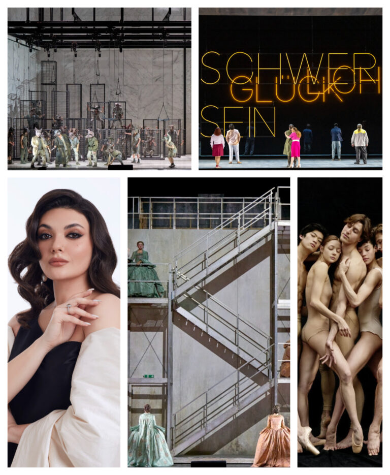 Wiener Staatsoper: agenda Junio