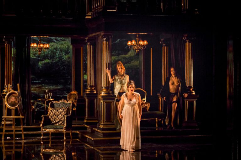 La Donna del Lago, Rossini: Belkina, Cendic, Gatell – Opera de Laussane