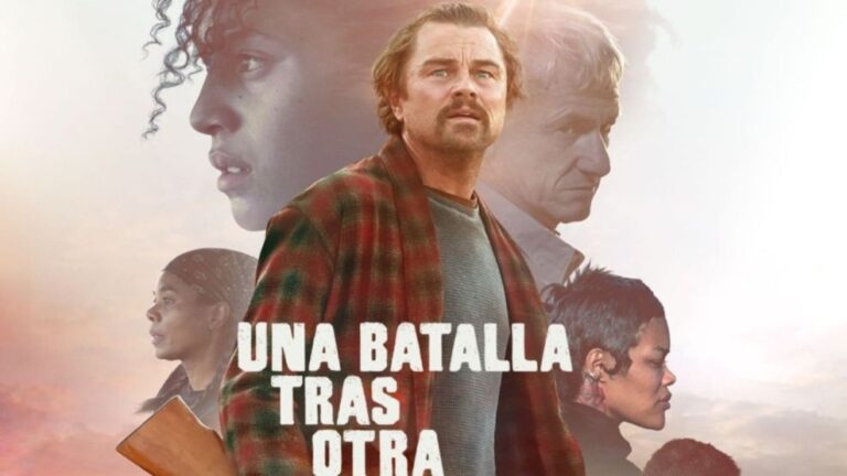 Una batalla tras otra: Paul Thomas Anderson dispara contra el sueño americano