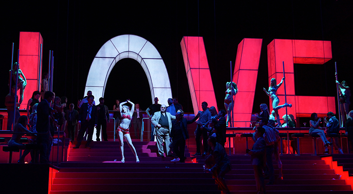 Manon Lescaut en el Gran Teatre del Liceu: Puccini sobrevive al naufragio conceptual