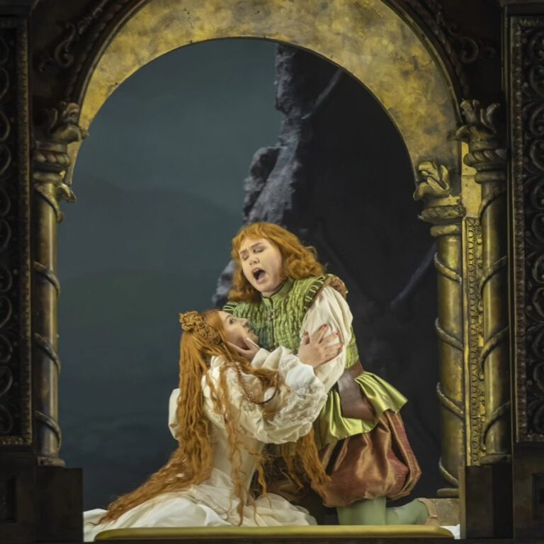 El Teatro Colón recupera I Capuleti e i Montecchi con un notable elenco nacional y una inspirada dirección musical