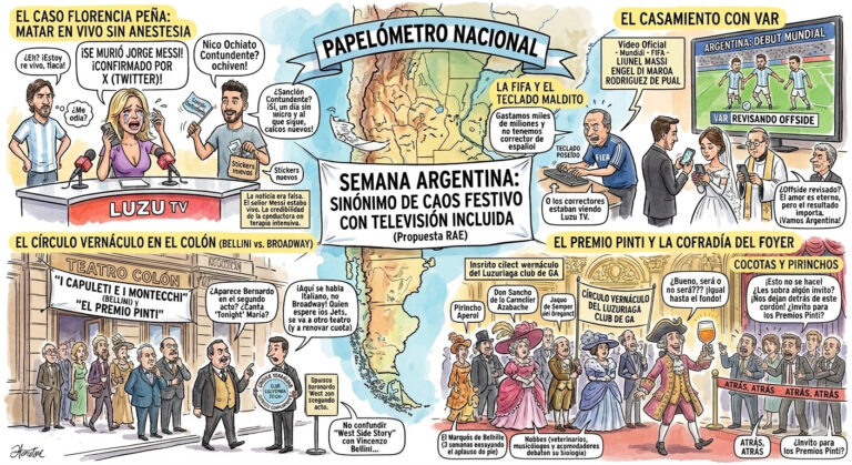 Editorial: El Papelómetro Nacional