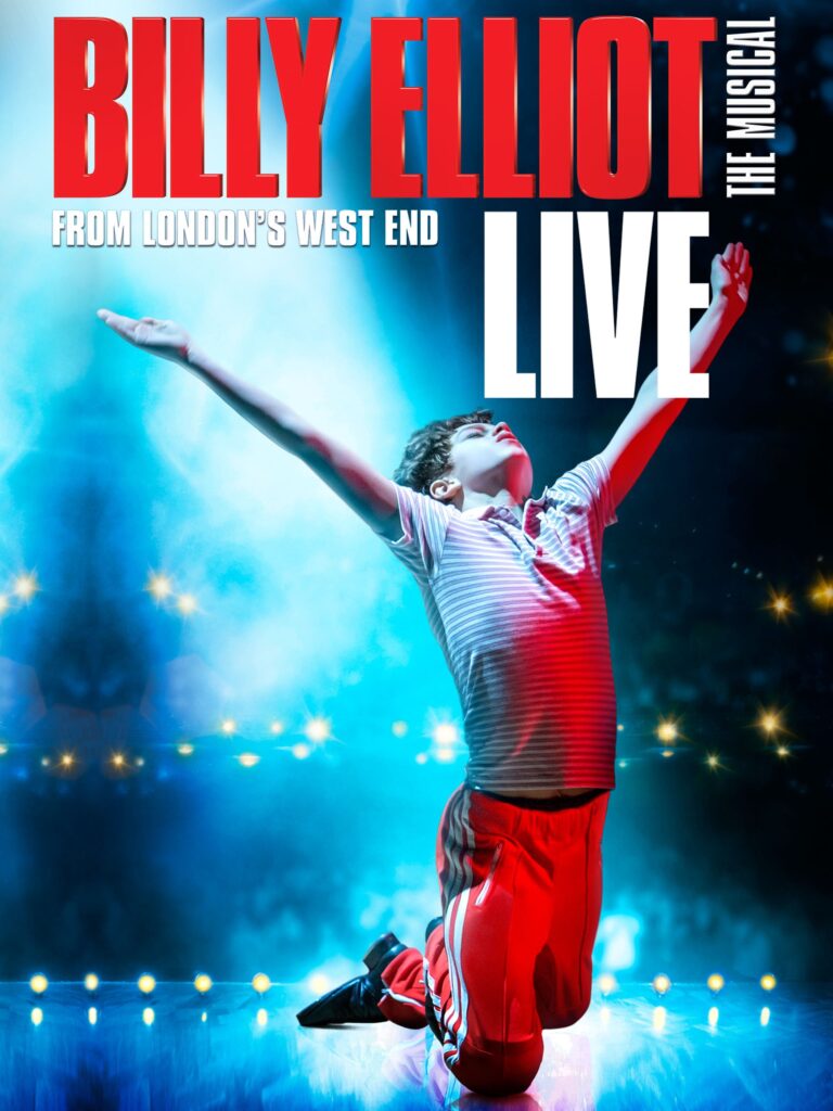 Billy Elliot, the musical  live  (subt. español)