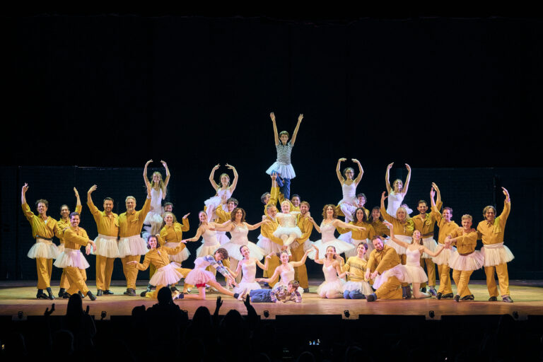 Billy Elliot: talento, emoción y excelencia en el Teatro Ópera ON
