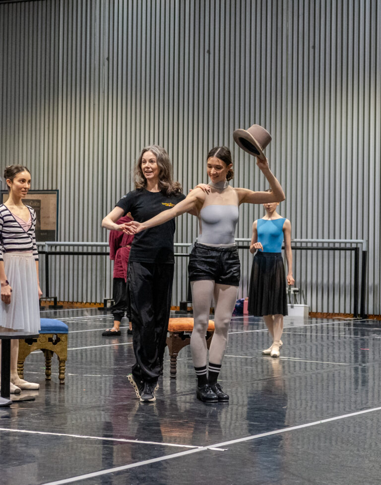 Alicia en el país de las maravillas, esteno argentino, Temporada Bellet Teatro Colon 2026