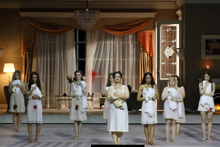 On Line, Tosca: Kaufmann / Buratto – Bayerische Staatsoper