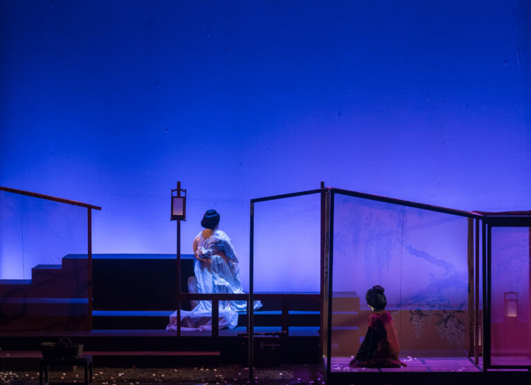 Madama Butterfly, por Juventus Lyrica: la tragedia de un sueño imposible