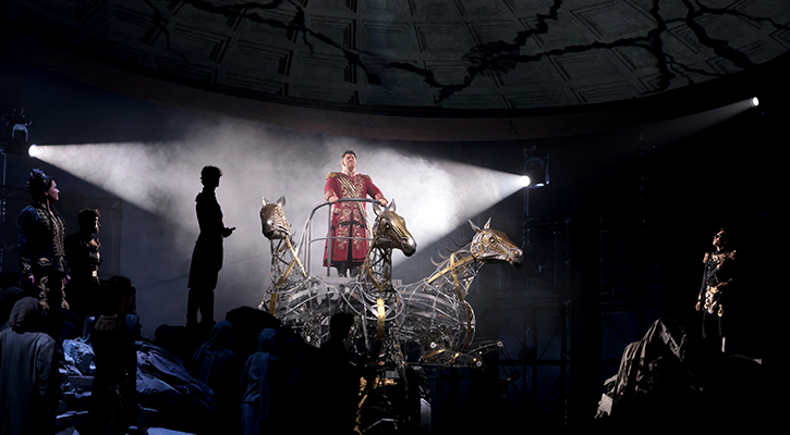 Nabucco (Verdi): Netrebko, Salsi , Melli  – Alla Scala 2026