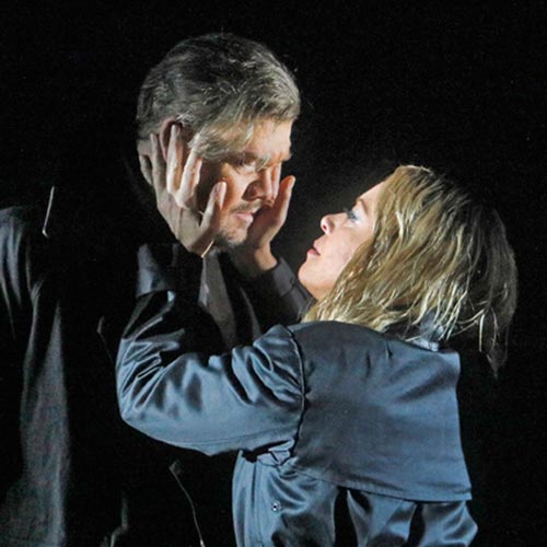 Tristan und Isolde, Wagner – Met, Nina Stemme (V.S.O.E.)