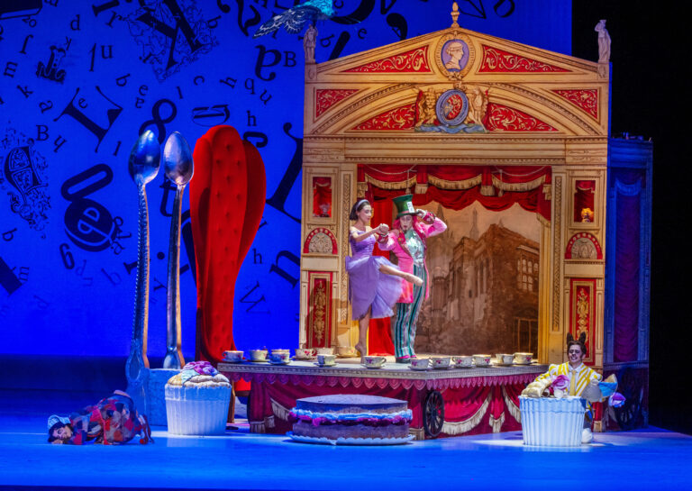 Teatro Colón, agenda semanal