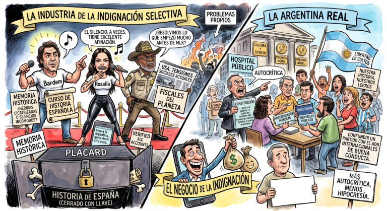 Papanatas S.A.: fabricantes oficiales de sermones