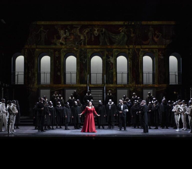 Romeo et Juliette, Gounod – Teatro dell’Opera di Roma (V.S.O.E.)