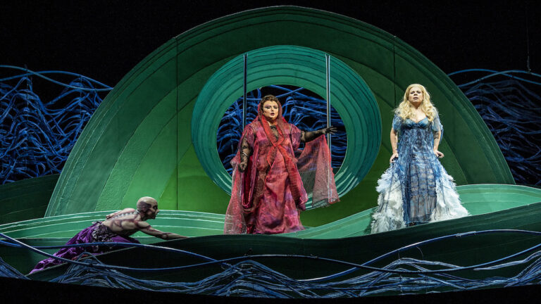 Rusalka, Dvorak – Teatro Colón de Buenos Aires