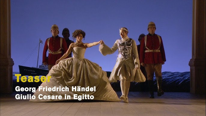 Giulio Cesare in Egitto de Handel – Met (V.S.O.E.)
