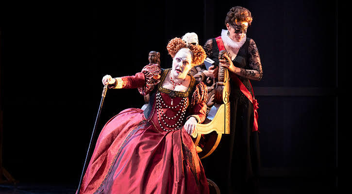 Roberto Devereaux, Donizetti – Ópera de Las Palmas de Gran Canarias