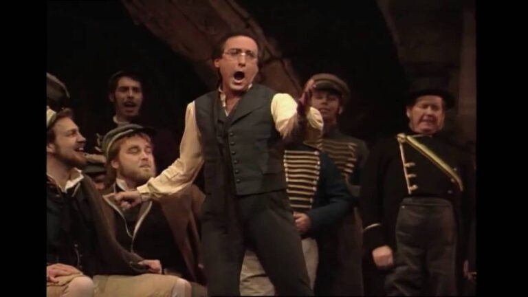 Les contes de Hoffman, Salzburgo Festival 2003