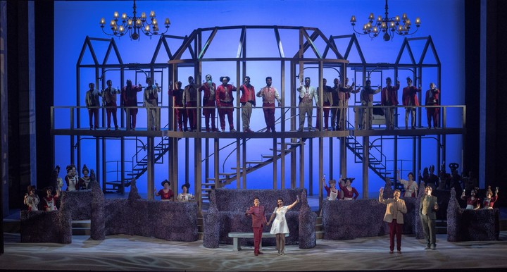 Don Pasquale, Donizetti – Teatro Colón (Buenos Aires)