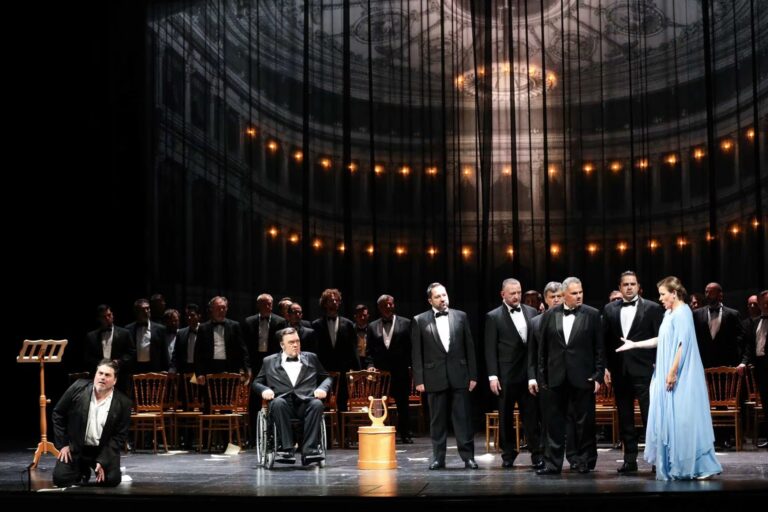 Tannhauser , Wagner – Croatian National Theatre in Zagreb (V.S.O.E.)