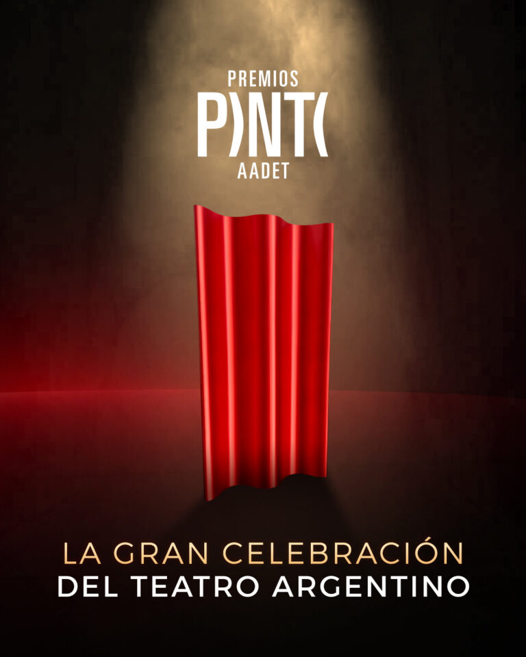 A. A. D. E. T. presenta los nominaciones a los Premios Pinti 2026