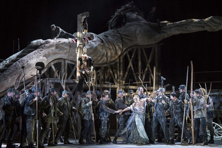 Mathis der Maler, Paul Hindemith – Theater an der Wien 12.2012