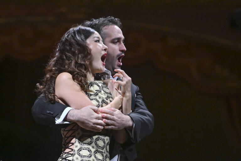 Xabier Anduaga, figura absoluta del Ciclo Aura: una voz llamada a marcar una época en el Teatro Colón