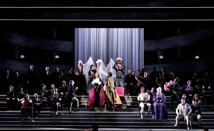 Ermione, Rossini  – Pesaro 2024
