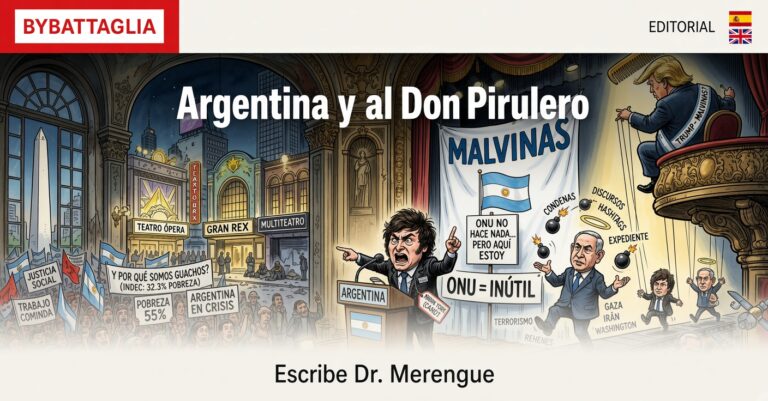 Argentina y al Don Pirulero