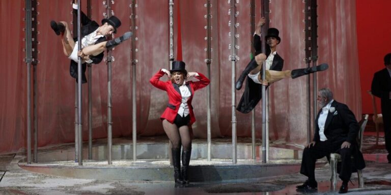Manon Lescaut: 102 años después, el deseo vuelve al Teatro Real