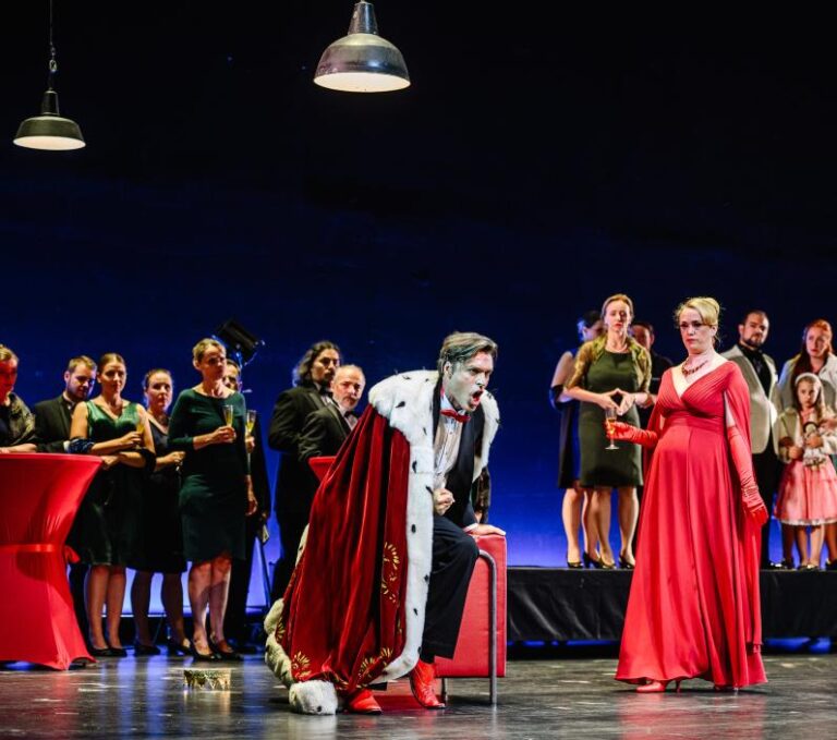 Macbeth, Verdi – Opernfestspiele Heidenheim